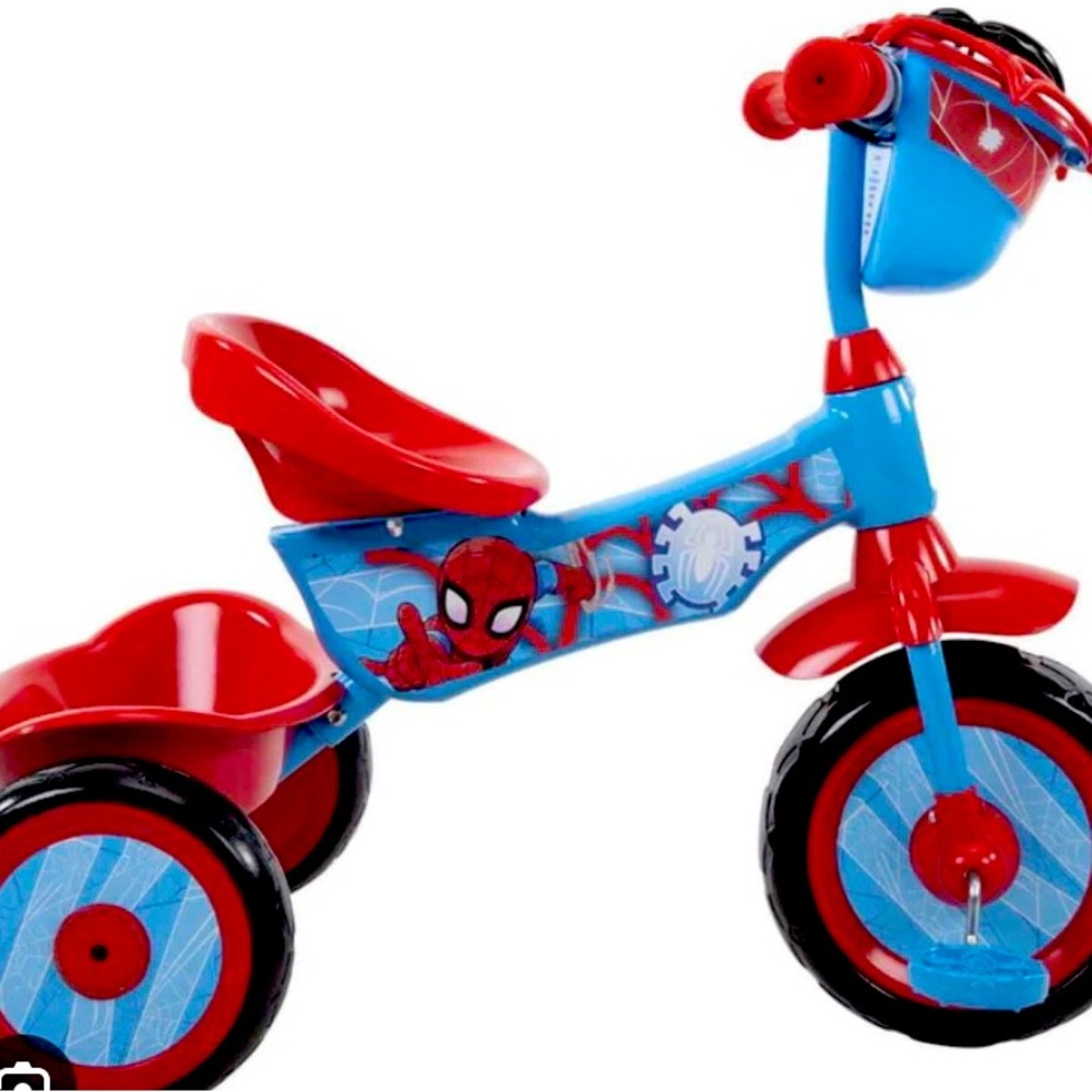 Huffy Spider-Man Tricycle